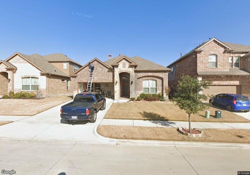 2201 Corsair Ln, Denton, TX 76210 - photo 1