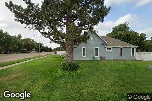 107 W 5th St, Quinter, KS 67752