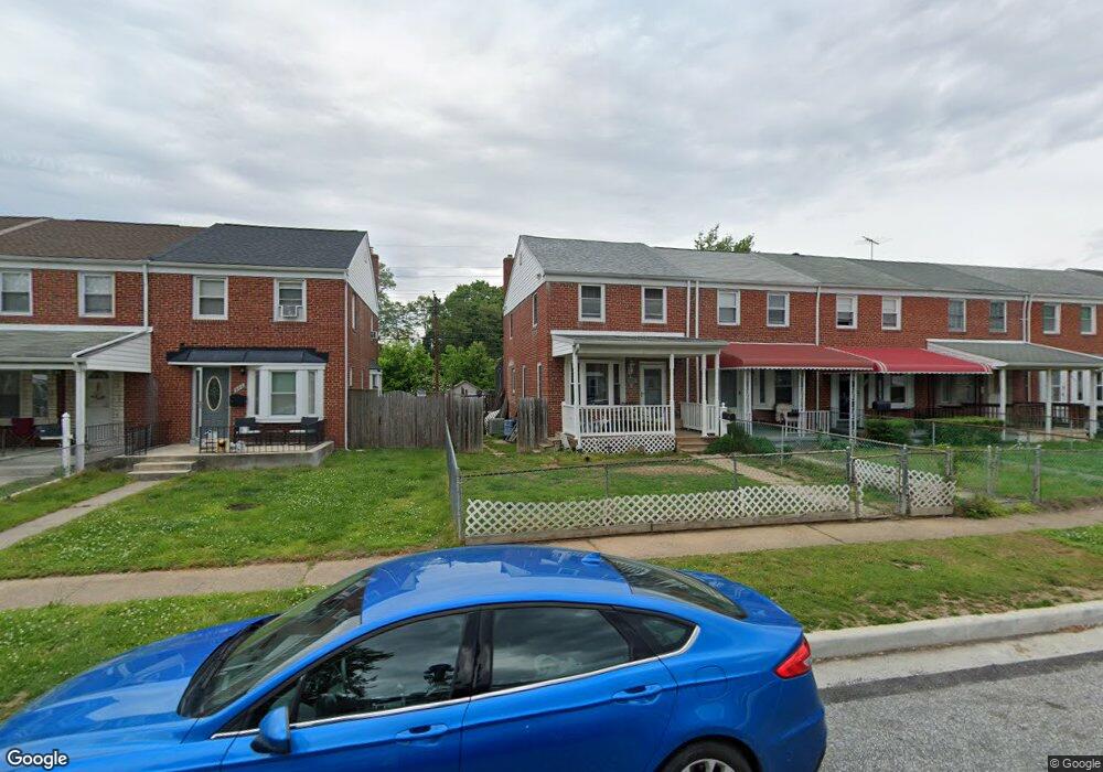 934 Middlesex Rd, Essex, MD 21221 - photo 1