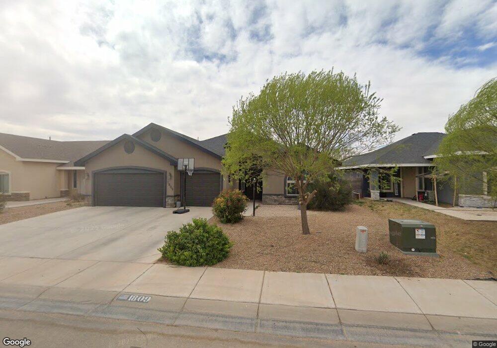 1809 N Orchid Dr, Hobbs, NM 88240 - photo 1