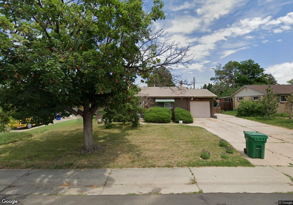 354 S Salem St, Aurora, CO 80012 - photo 1