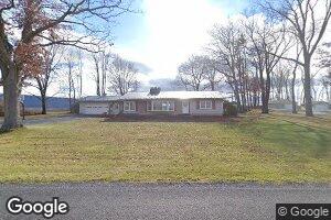3346 E Mattie Rd, Breezewood, PA 15533