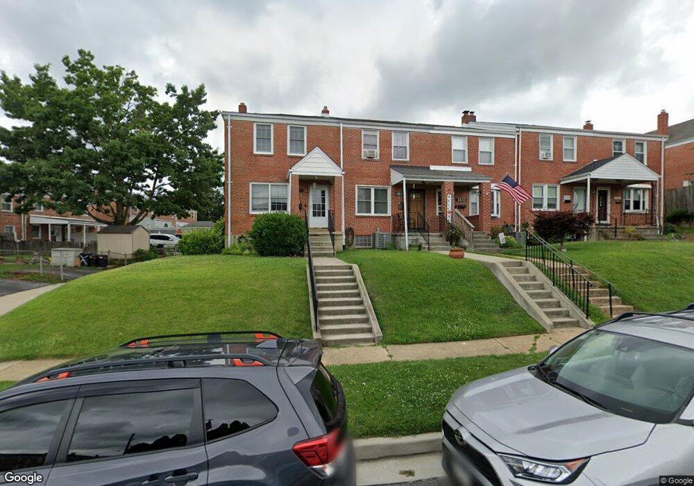 5532 Council St, Halethorpe, MD 21227 - photo 1