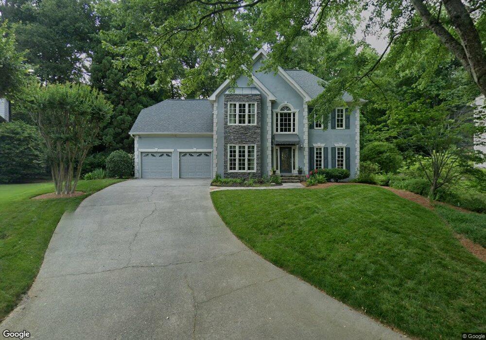 4205 Long Branch Dr NE unit 1, Marietta, GA 30066 - photo 1