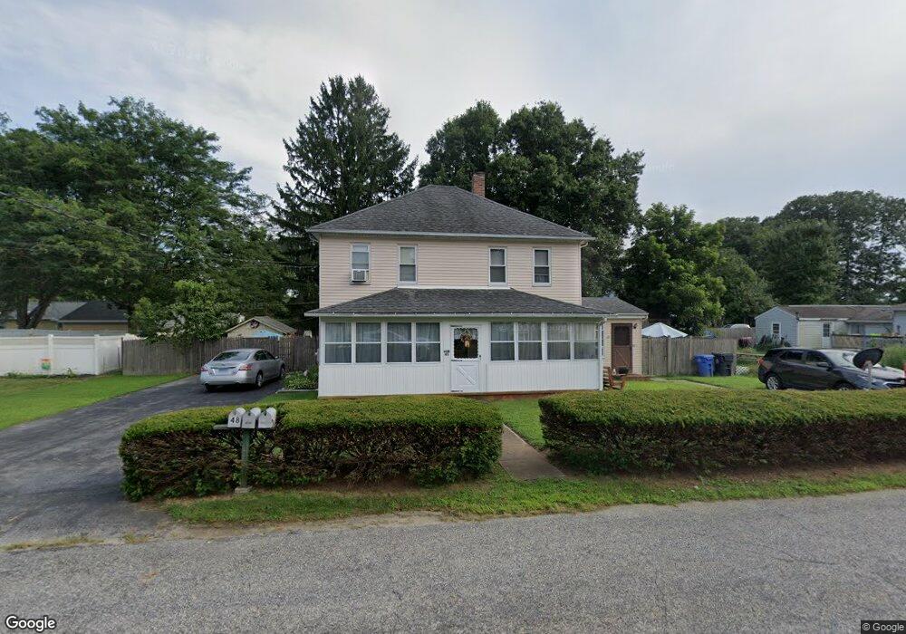 45 Walnut St, Danielson, CT 06239 - photo 1