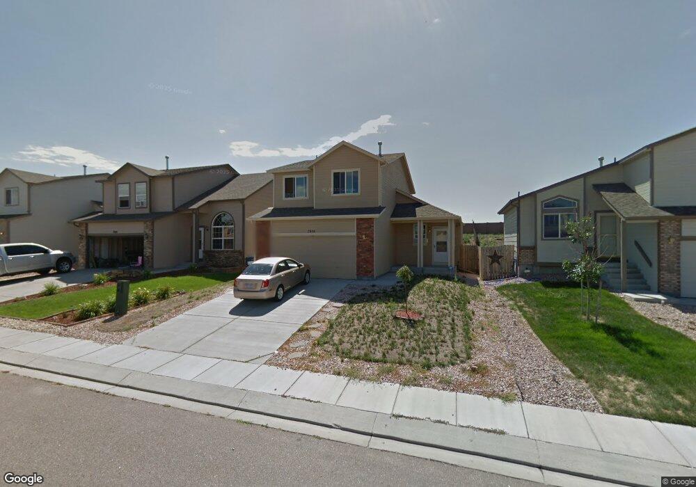 7850 Parsonage Ln, Colorado Springs, CO 80951 - photo 1