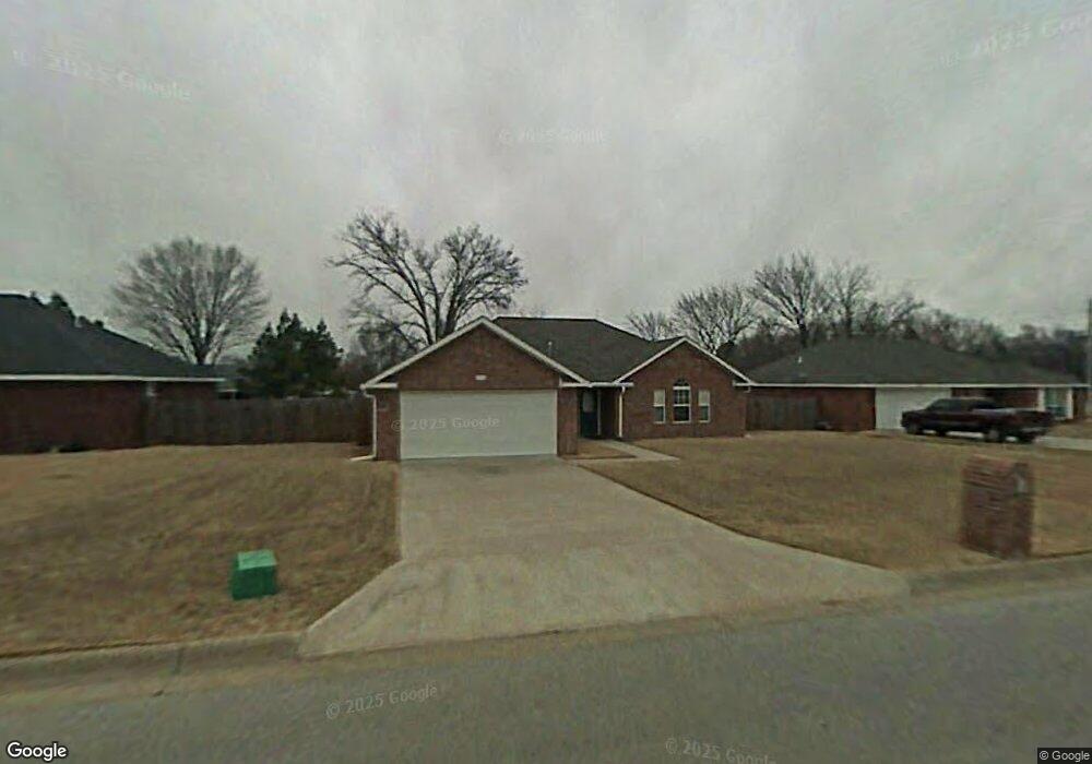 506 Herron St, Prairie Grove, AR 72753 - photo 1