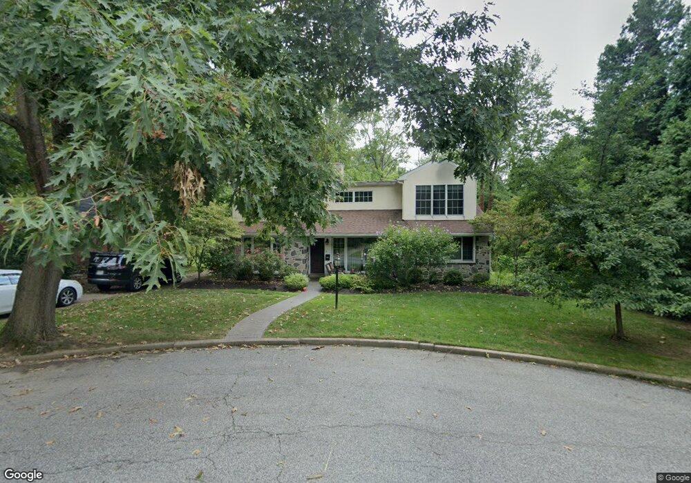 901 Carroll Rd, Wynnewood, PA 19096 - photo 1