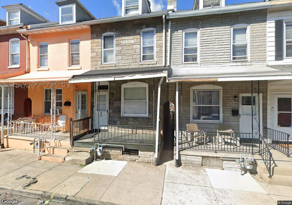 932 Locust St, Reading, PA 19604 - photo 1