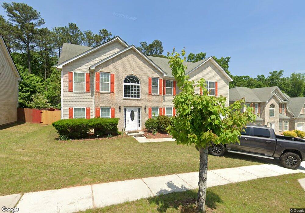 4401 Ash Tree St, Snellville, GA 30039 - photo 1