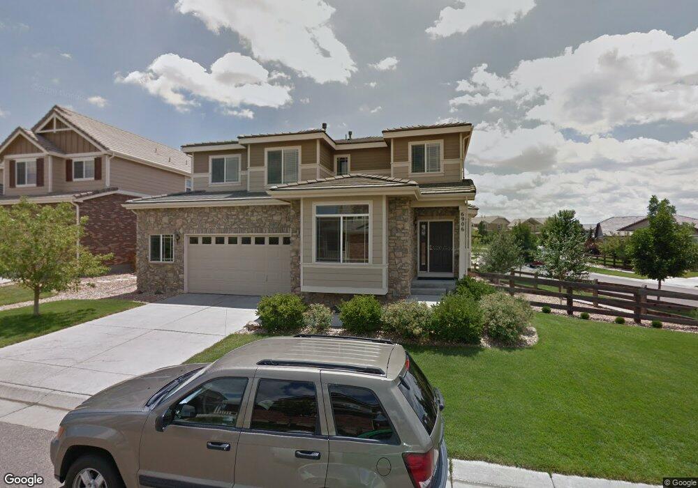 6906 S Biloxi Ct, Aurora, CO 80016 - photo 1