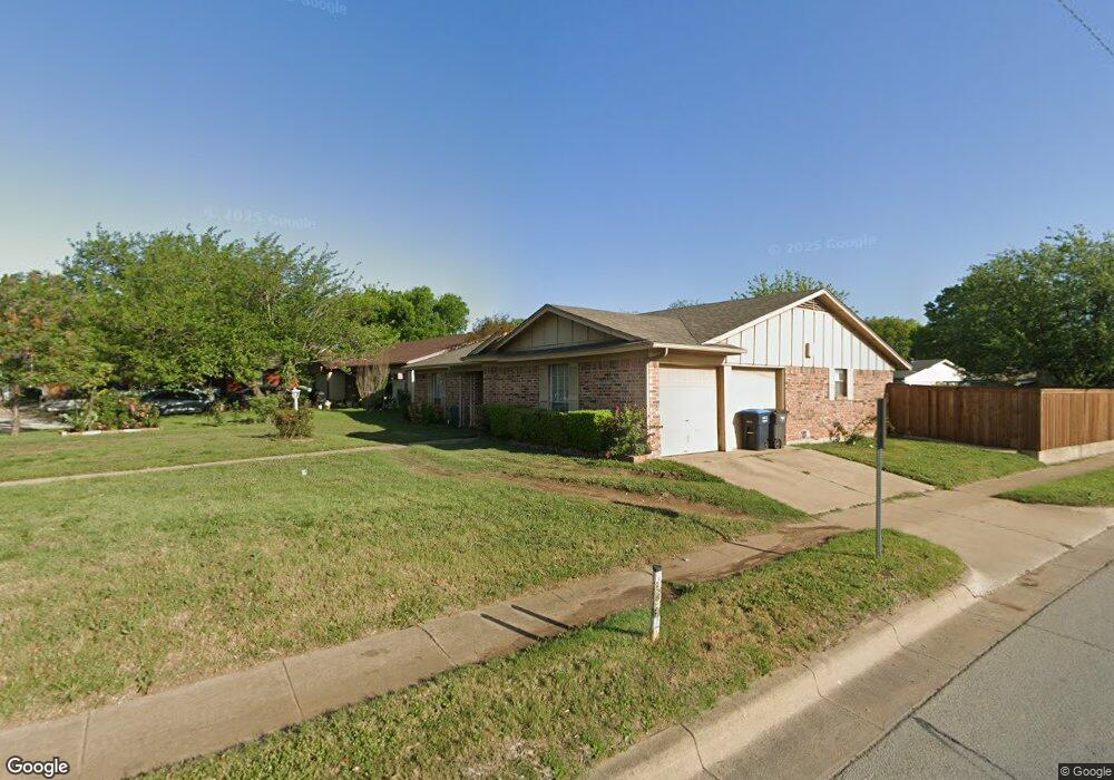 6548 Mccart Ave, Fort Worth, TX 76133 - photo 1