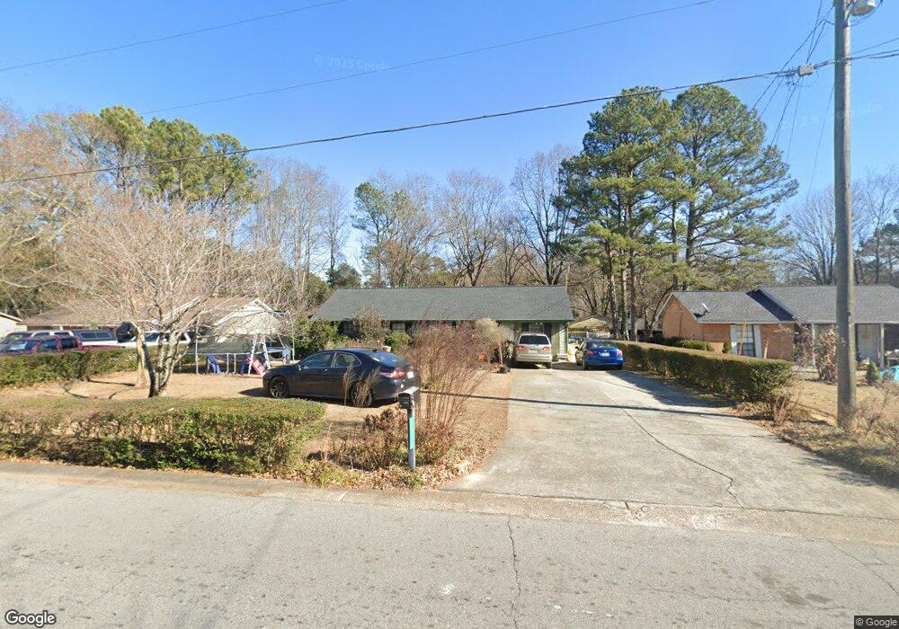 5412 Button Gwinnett Place unit 3, Norcross, GA 30093 - photo 1