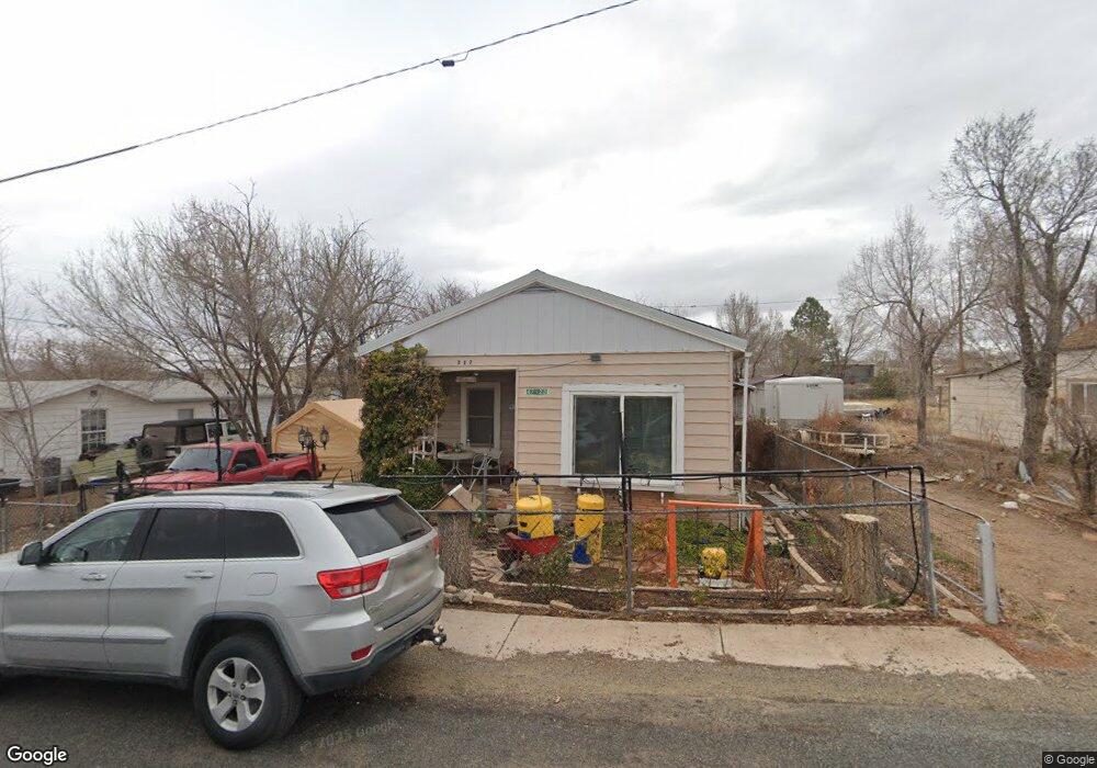 47123 N 6th St, Ash Fork, AZ 86320 - photo 1