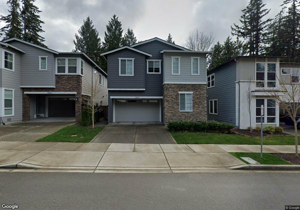 5824 155th St SW, Edmonds, WA 98026 - photo 1