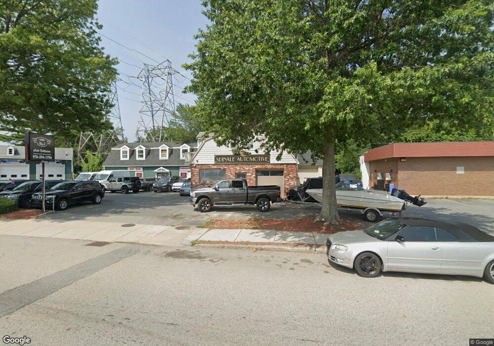 34 Bridge St unit 3, Salem, MA 01970 - photo 1