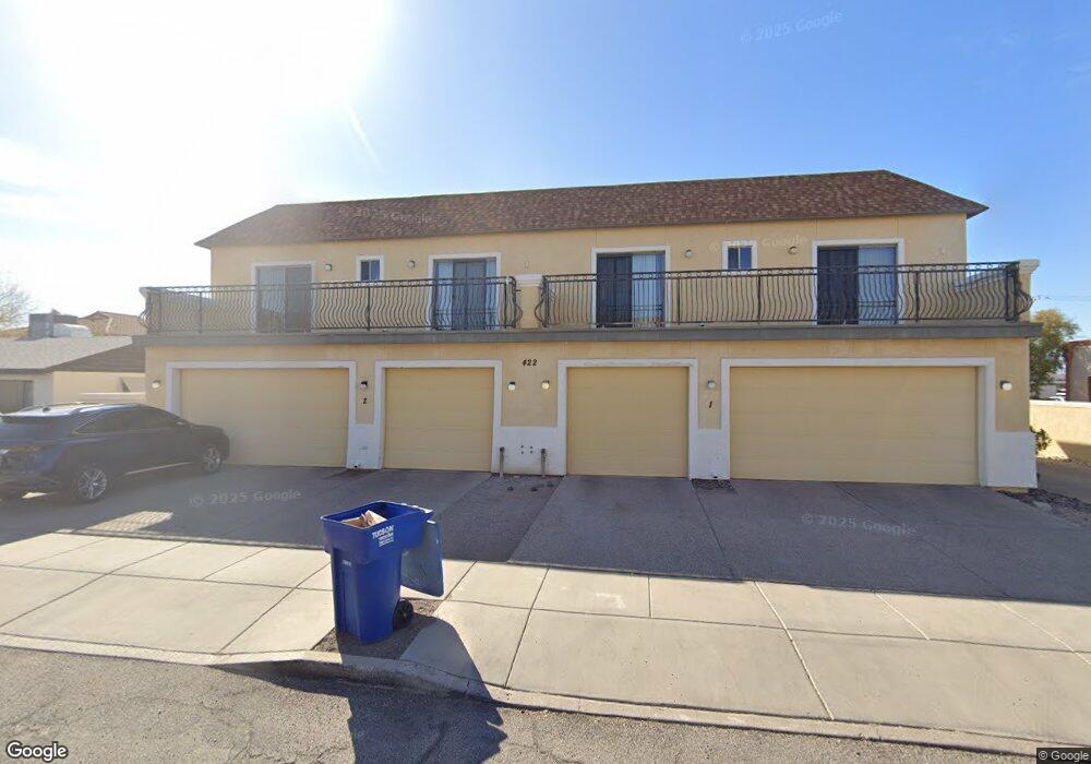 422 E Adams St, Tucson, AZ 85705 - photo 1
