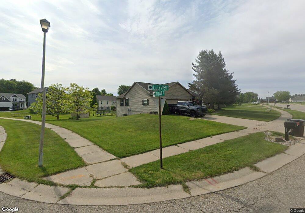 5422 Lillyview St SW, Wyoming, MI 49509 - photo 1