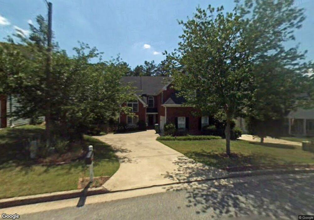 4855 Thicket Path NW, Acworth, GA 30102 - photo 1