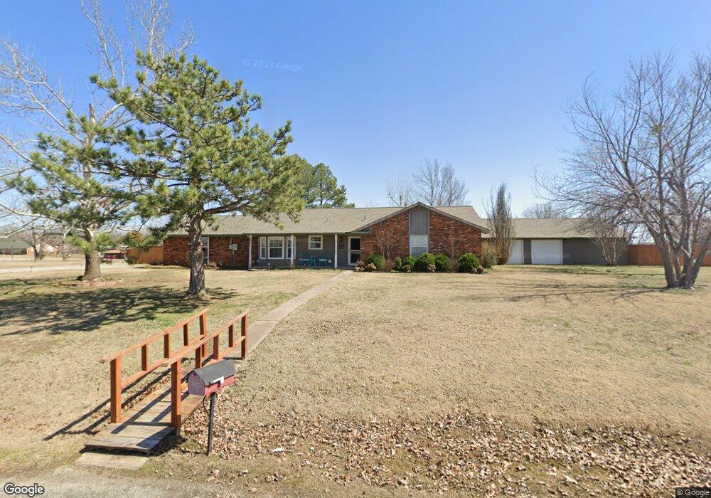 6611 S 121st West Ave, Sapulpa, OK 74066 - photo 1