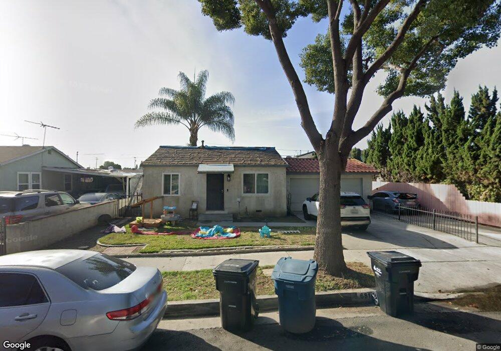 Street View Photo