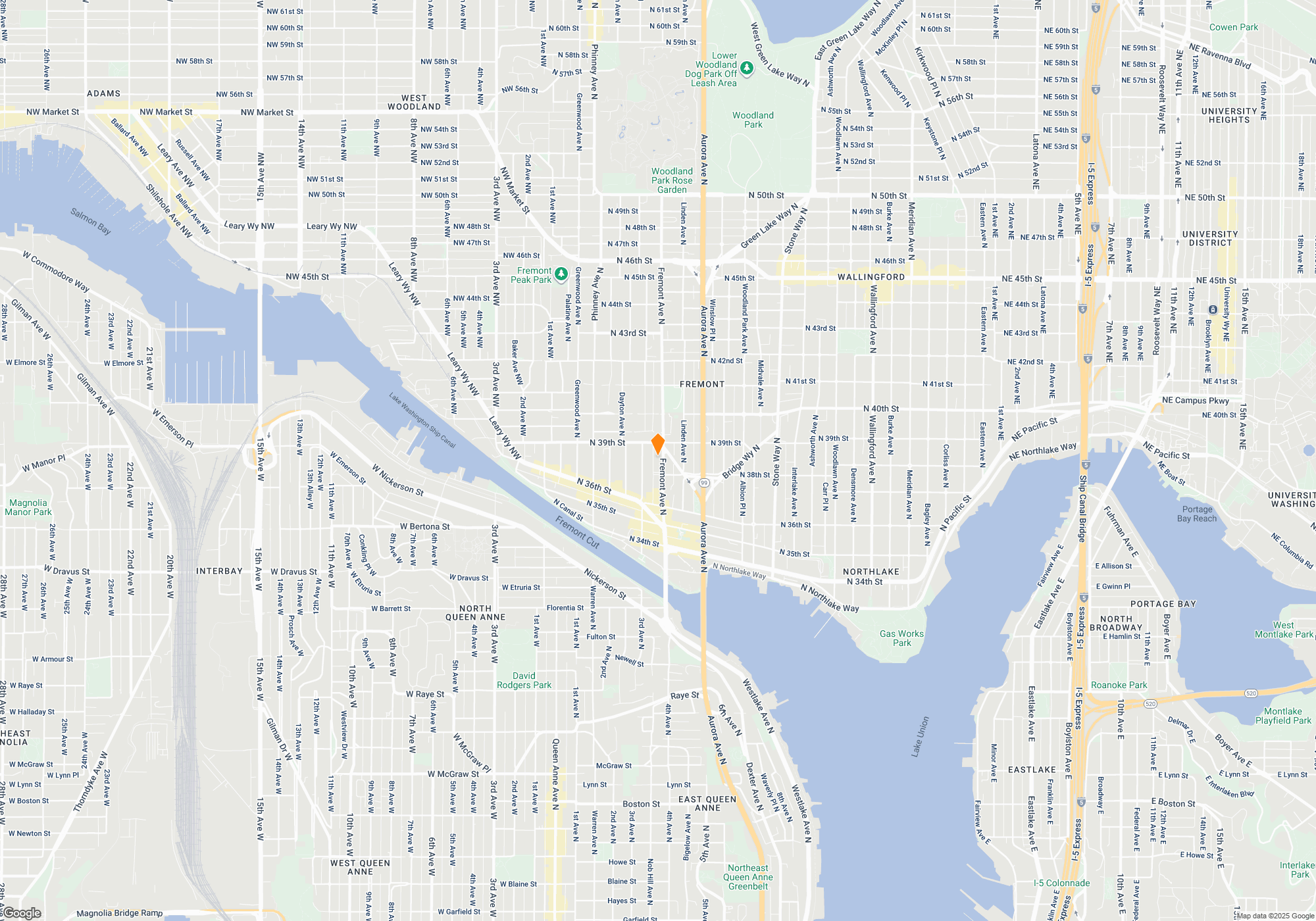 Open Map