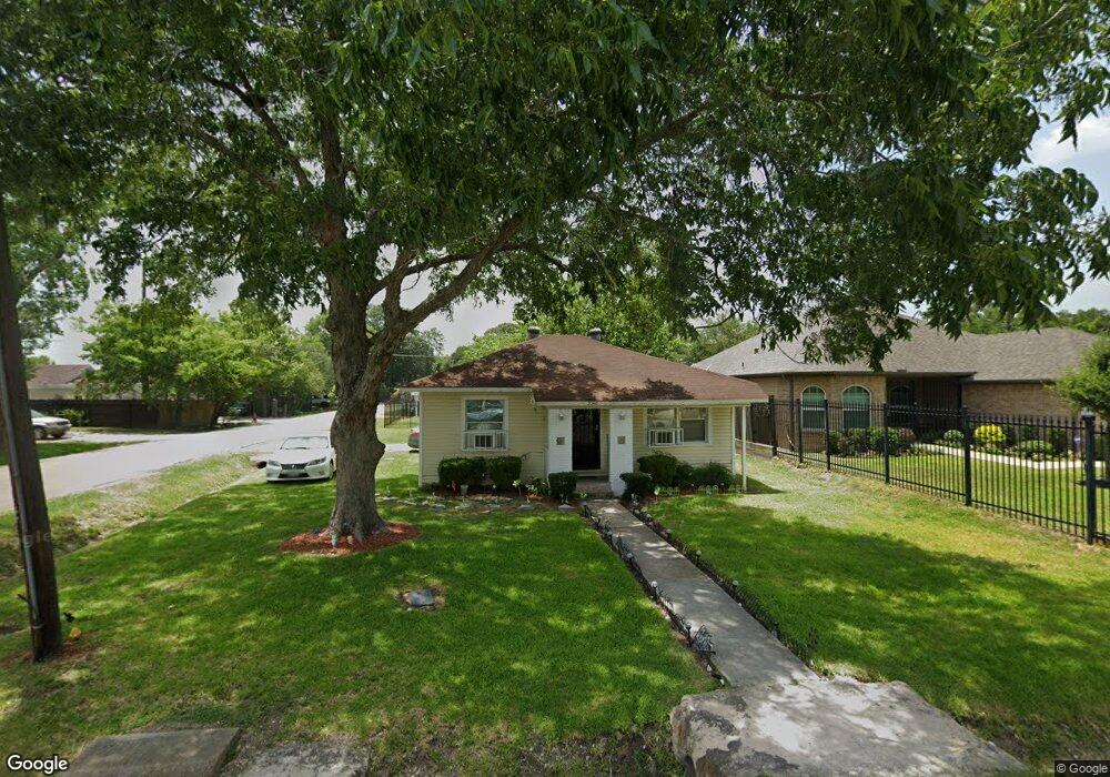 7040 Saint Augustine St, Houston, TX 77021 - photo 1