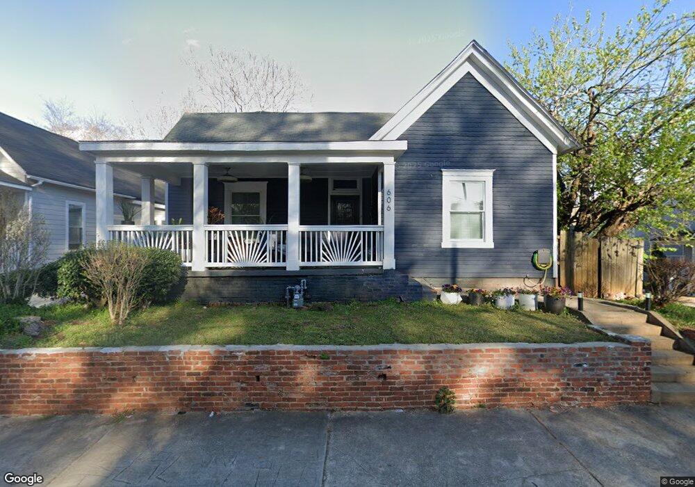 606 Formwalt St SW, Atlanta, GA 30312 - photo 1