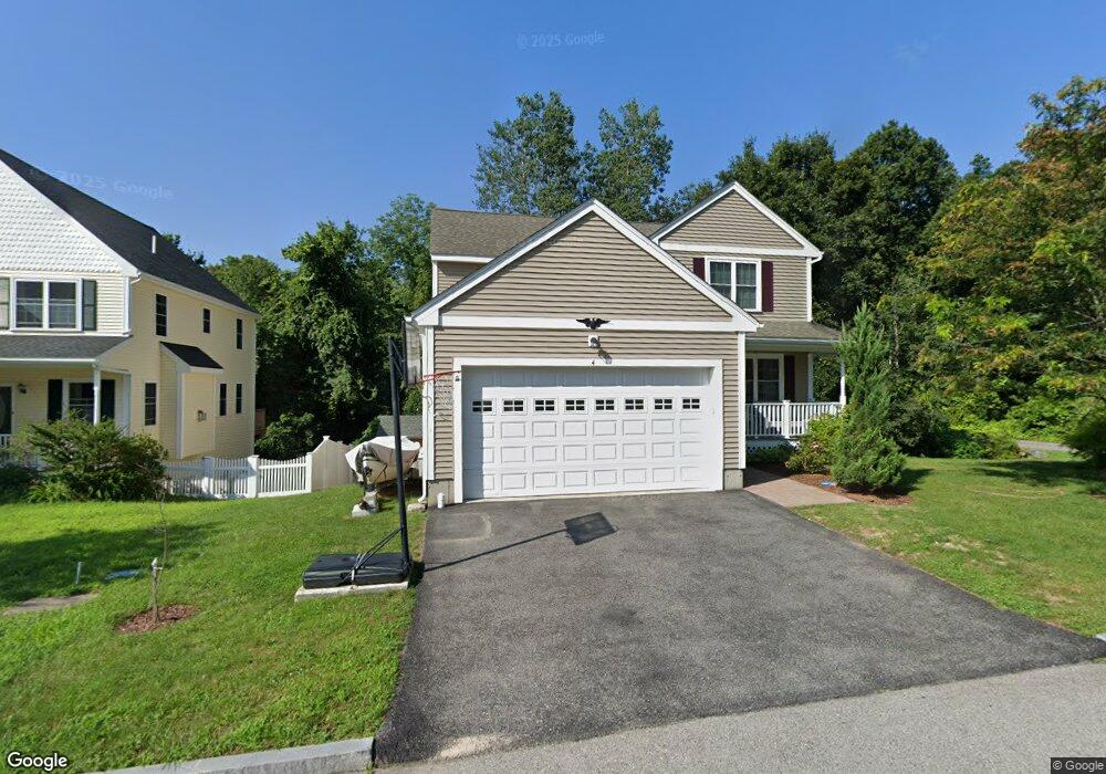 4 Partridge Hill Rd, Sutton, MA 01590 - photo 1