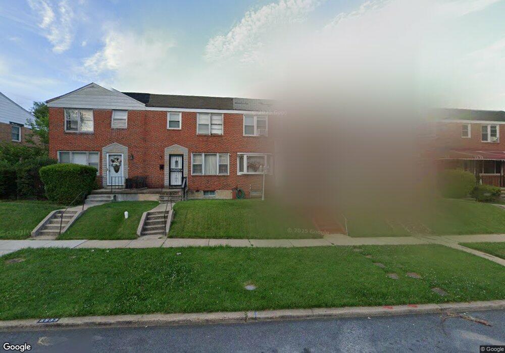 5531 Cedonia Ave, Baltimore, MD 21206 - photo 1