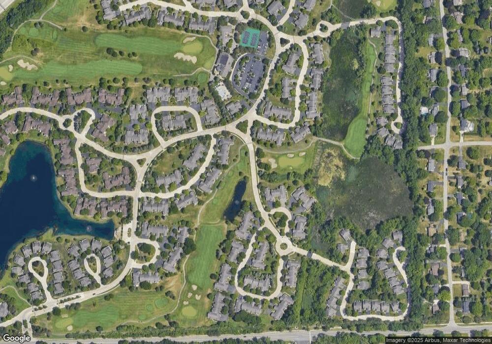 2388 Loch Creek Way, Bloomfield Hills, MI 48304 - photo 1