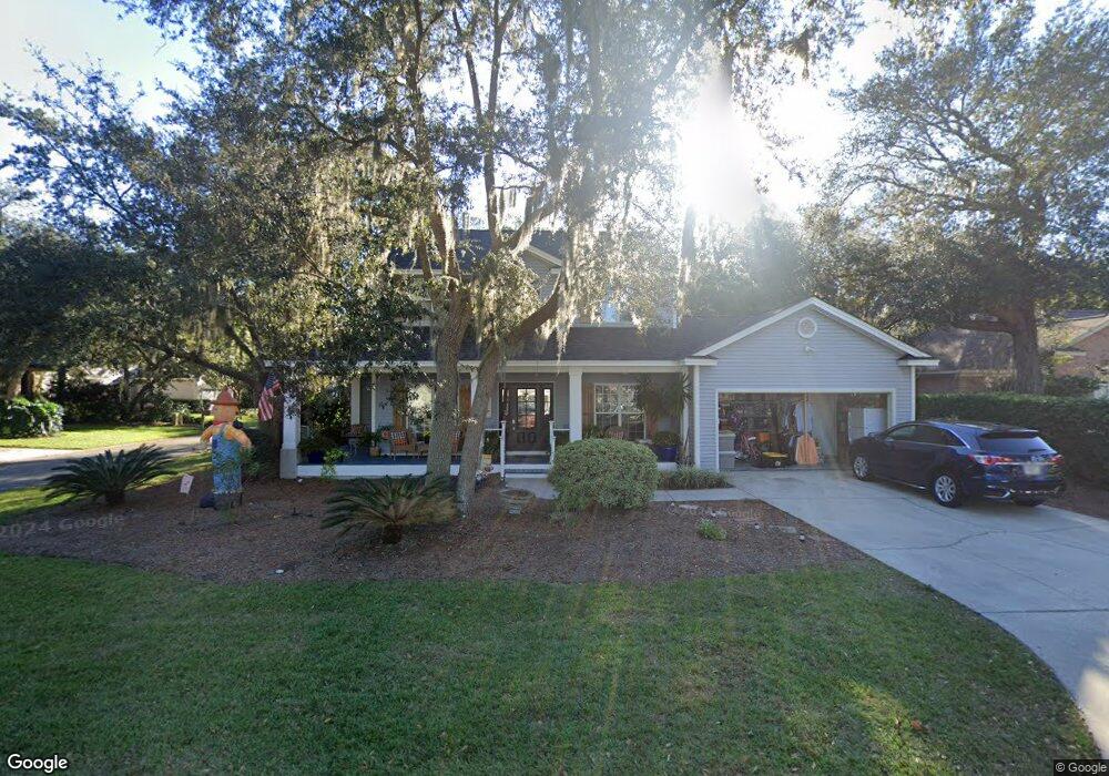 105 Hanging Moss Dr, Saint Simons Island, GA 31522 - photo 1