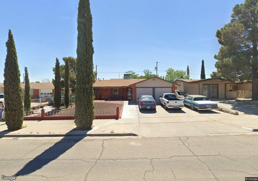 2136 Noviembre Dr, El Paso, TX 79935 - photo 1