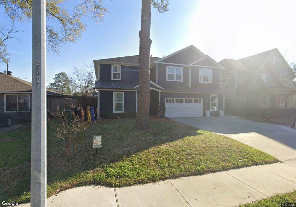 1217 Gardenia Dr, Houston, TX 77018 - photo 1