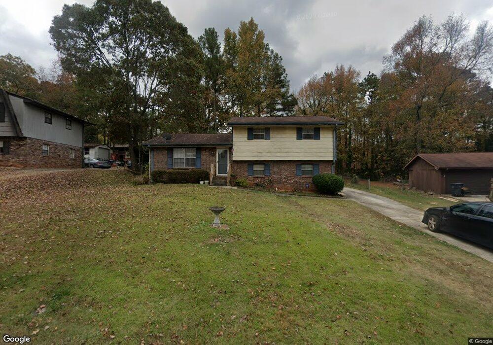 2929 Drexel Ln unit 1, Jonesboro, GA 30236 - photo 1