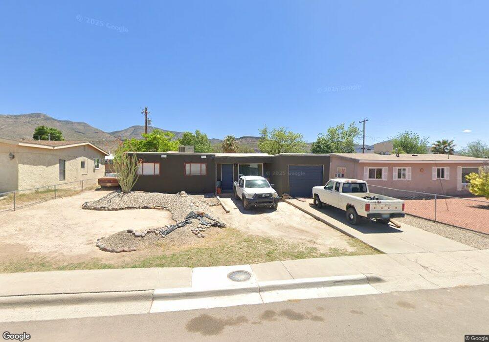 1208 Hendrix Ave, Alamogordo, NM 88310 - photo 1