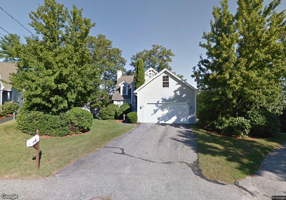 8 Ipswich Cir unit U291, Nashua, NH 03063 - photo 1