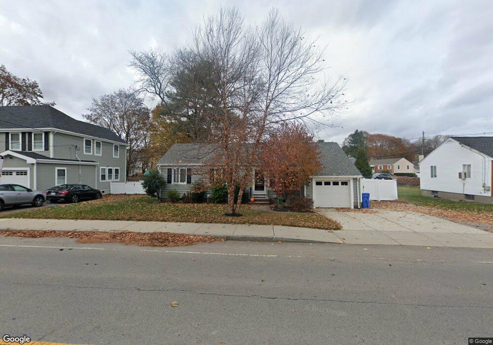 490 Forest St, Waltham, MA 02452 - photo 1