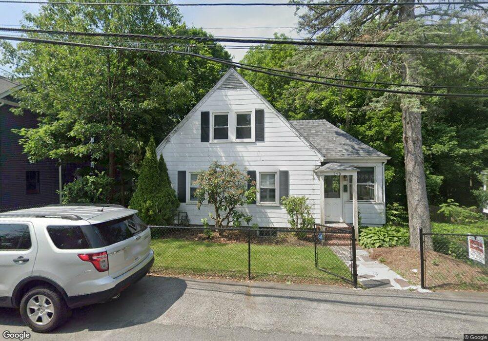 Street View Photo