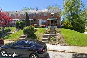 1124 Wedgewood Rd, Baltimore, MD 21229
