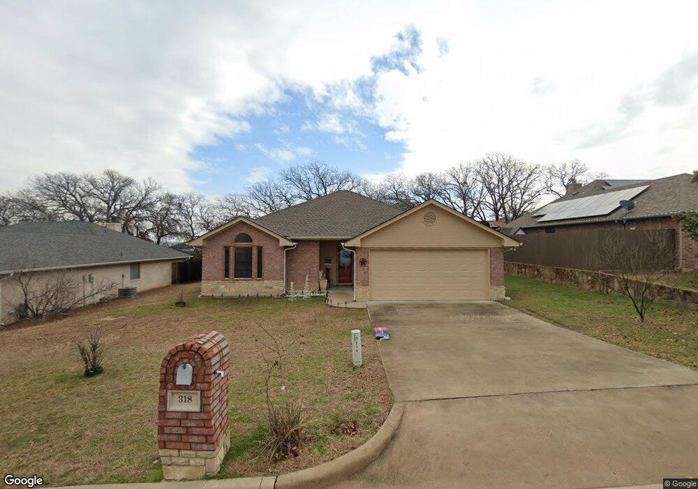 318 Clark Ave, Weatherford, TX 76085 - photo 1
