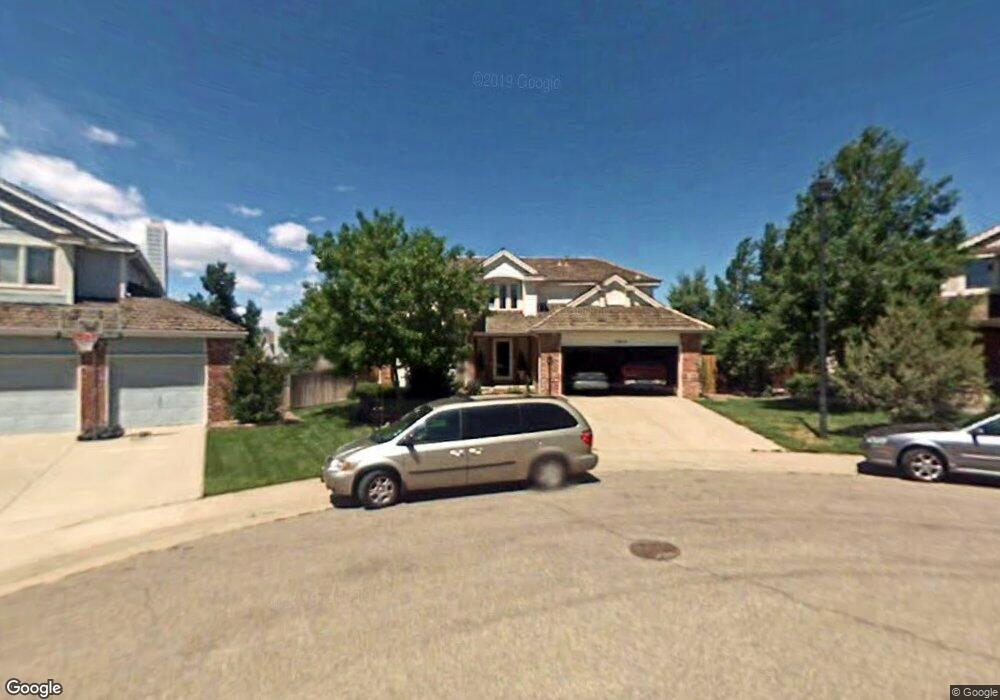 5869 S Danube Cir, Aurora, CO 80015 - photo 1