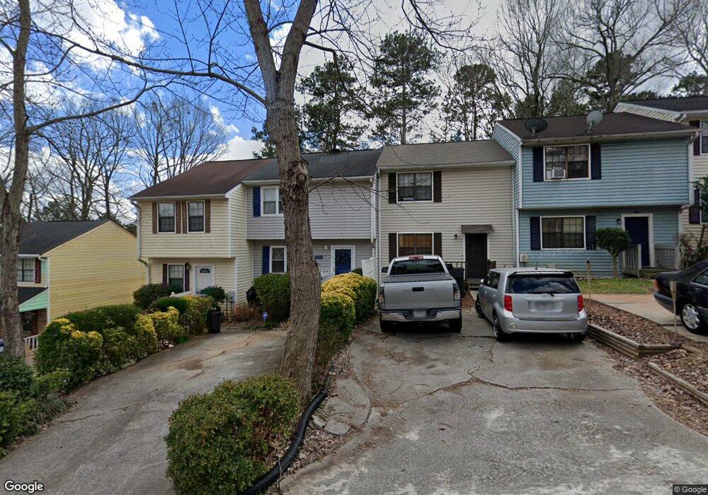 289 Flagstone Way unit 1, Austell, GA 30168 - photo 1