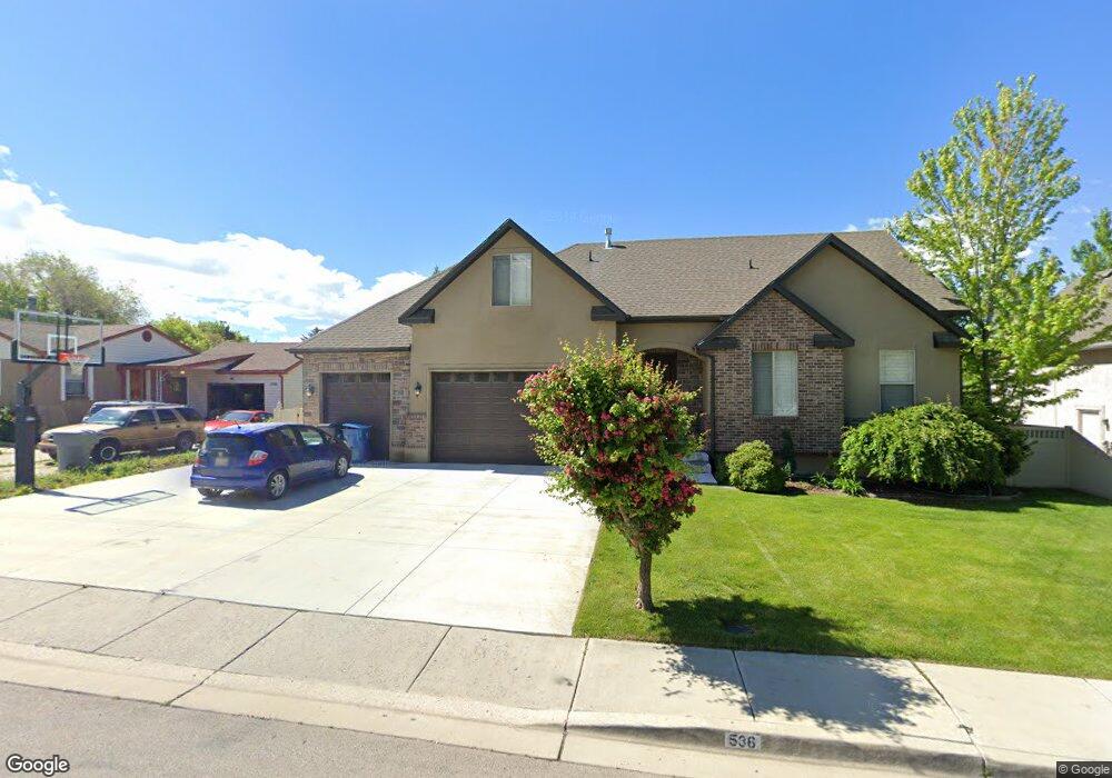 536 E 100 S, Pleasant Grove, UT 84062 - photo 1