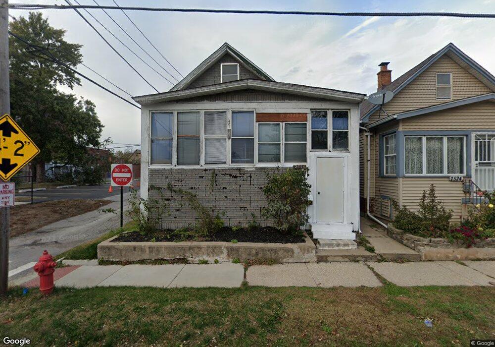 2526 Vermont St, Blue Island, IL 60406 - photo 1