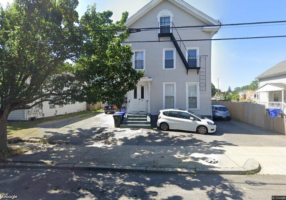 34 Harrison St, Pawtucket, RI 02860 - photo 1