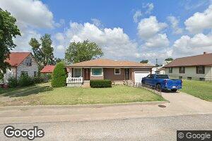513 Roughton St, Jetmore, KS 67854