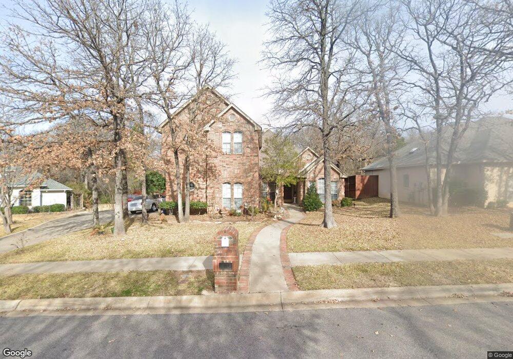 1105 Vista Verde St, Denton, TX 76210 - photo 1