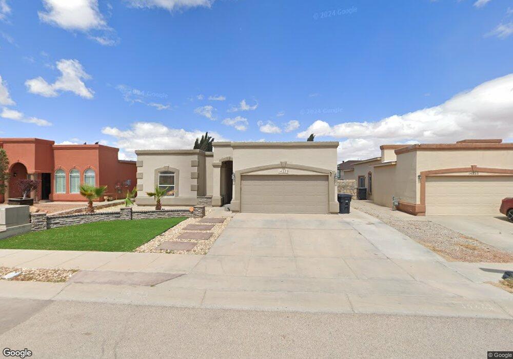 14229 Desert Bush Dr, El Paso, TX 79928 - photo 1