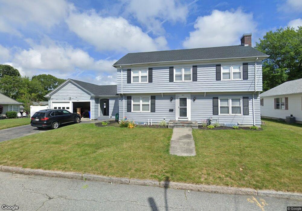 287 Oakland St, Fall River, MA 02720 - photo 1